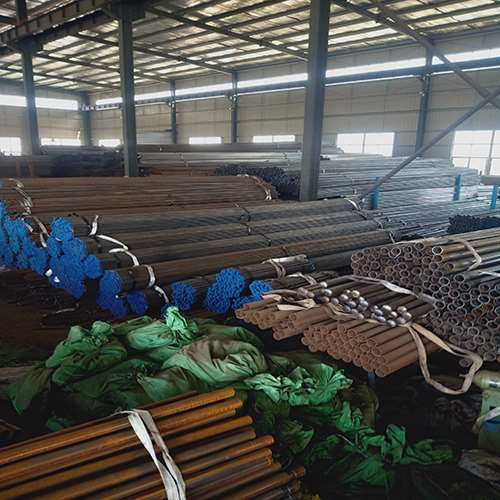 苏家屯声测管为何能作为桩基础检测材料？